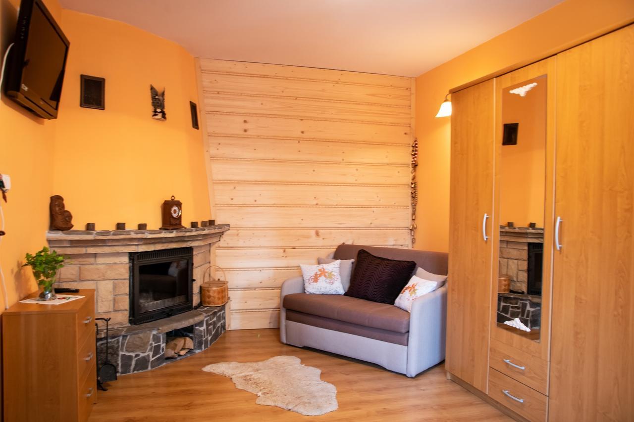 Apartament Domino - Krzeptowki 06 Zakopane Exterior photo