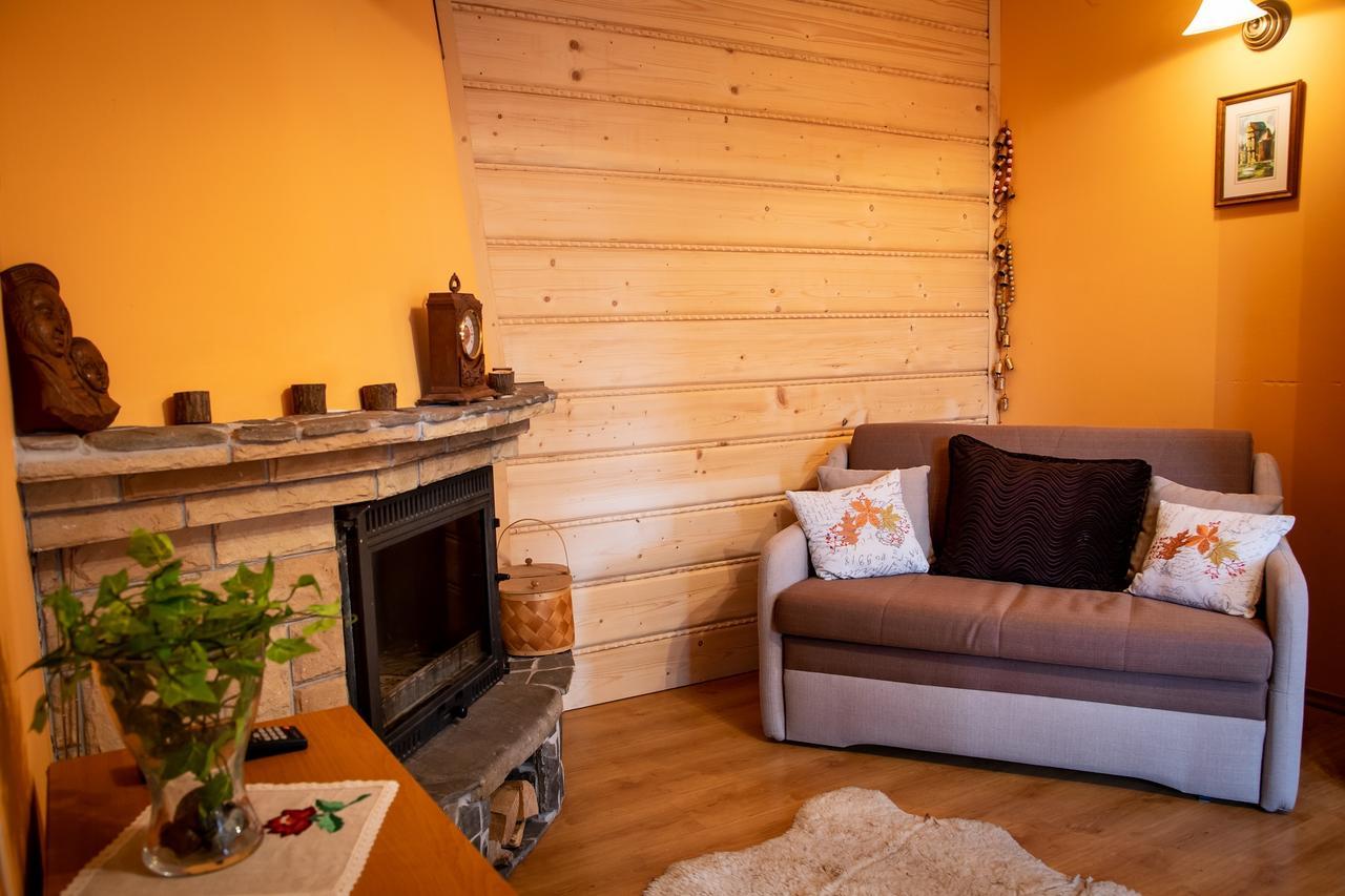 Apartament Domino - Krzeptowki 06 Zakopane Exterior photo